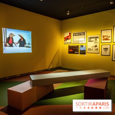 Exposition Années 80 au MAD