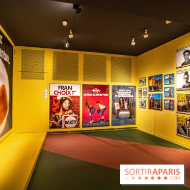 Exposition Années 80 au MAD