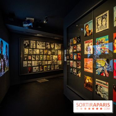 Exposition Années 80 au MAD