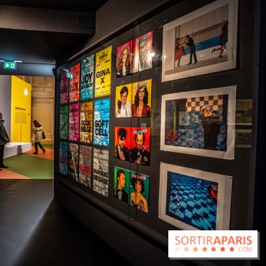 Exposition Années 80 au MAD