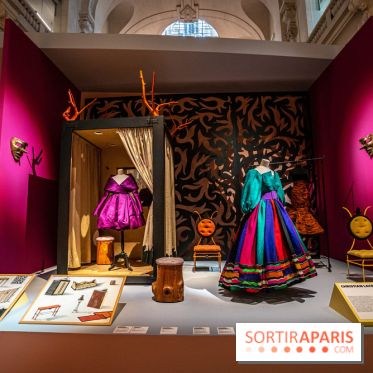 Exposition Années 80 au MAD