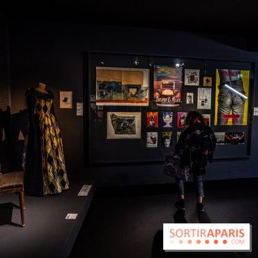 Exposition Années 80 au MAD