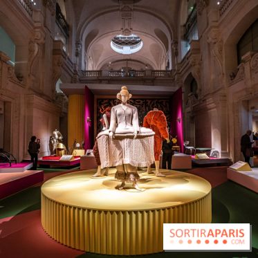 Exposition Années 80 au MAD