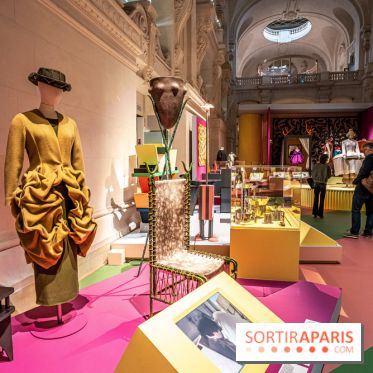 Exposition Années 80 au MAD