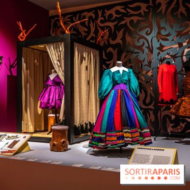 Exposition Années 80 au MAD