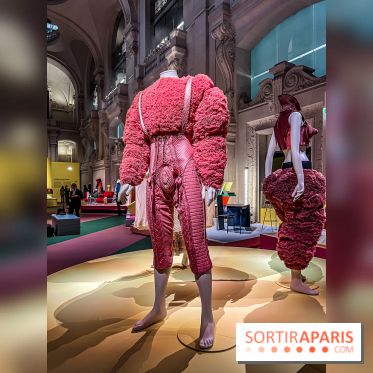 Exposition Années 80 au MAD