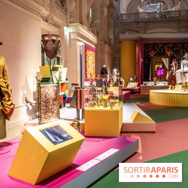 Exposition Années 80 au MAD