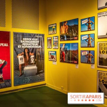 Exposition Années 80 au MAD