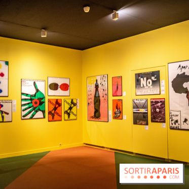 Exposition Années 80 au MAD
