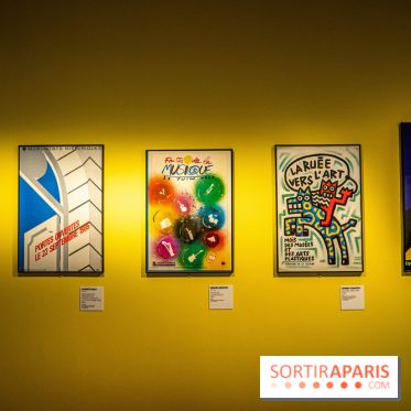 Exposition Années 80 au MAD