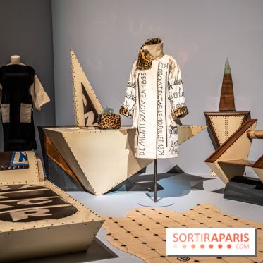 Exposition Années 80 au MAD