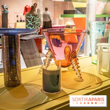 Exposition Années 80 au MAD