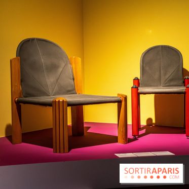 Exposition Années 80 au MAD