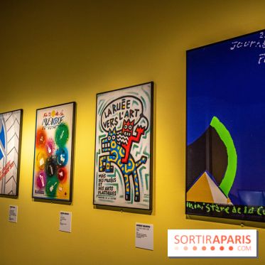 Exposition Années 80 au MAD