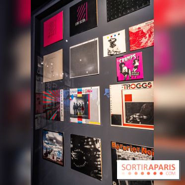 Exposition Années 80 au MAD