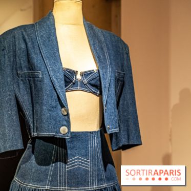 Exposition Années 80 au MAD