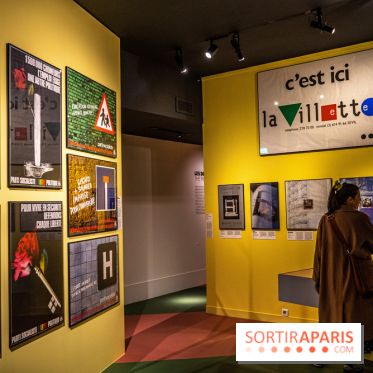 Exposition Années 80 au MAD