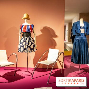 Exposition Années 80 au MAD