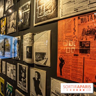 Exposition Années 80 au MAD