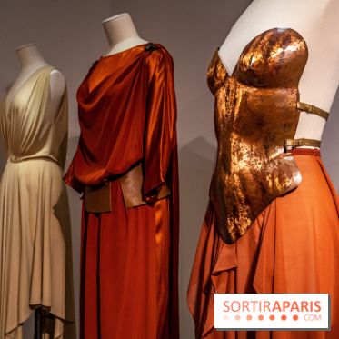 Exposition Années 80 au MAD