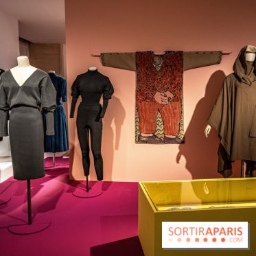 Exposition Années 80 au MAD