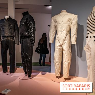 Exposition Années 80 au MAD