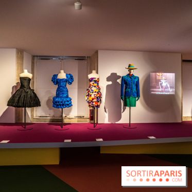 Exposition Années 80 au MAD