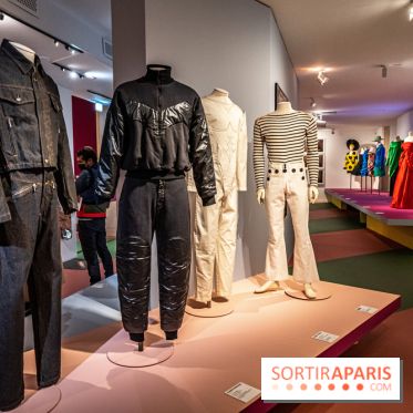 Exposition Années 80 au MAD