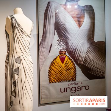 Exposition Années 80 au MAD