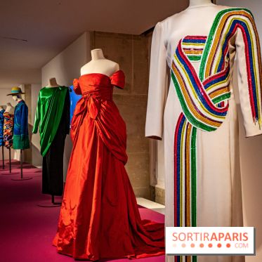 Exposition Années 80 au MAD