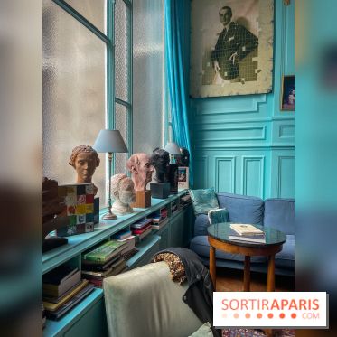 Demoiselle Nature, l'exposition de Michael Cailloux au Cercle Suédois