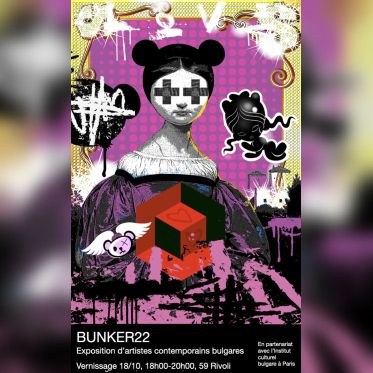 Exposition BUNKER 22 au 59 Rivoli