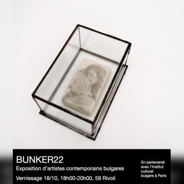 Exposition BUNKER 22 au 59 Rivoli