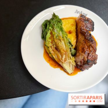 Restaurant Ardent - Cochon