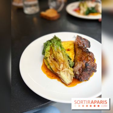 Restaurant Ardent - Cochon