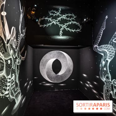 Capitale(s) 60 ans d’art urbain à Paris - exposition Hôtel de Ville 