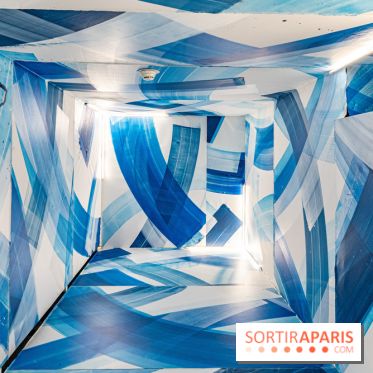 Capitale(s) 60 ans d’art urbain à Paris - exposition Hôtel de Ville 