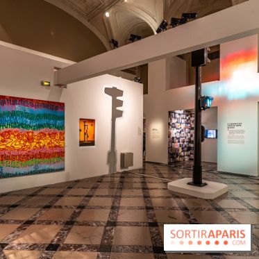 Capitale(s) 60 ans d’art urbain à Paris - exposition Hôtel de Ville 