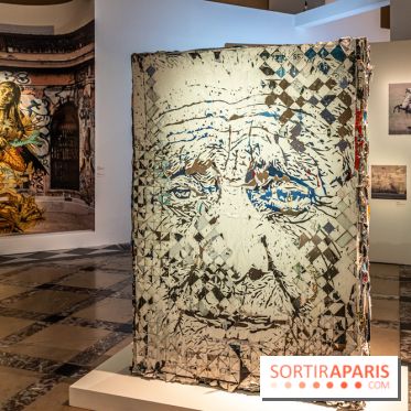 Capitale(s) 60 ans d’art urbain à Paris - exposition Hôtel de Ville 