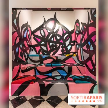 Capitale(s) 60 ans d’art urbain à Paris - exposition Hôtel de Ville 