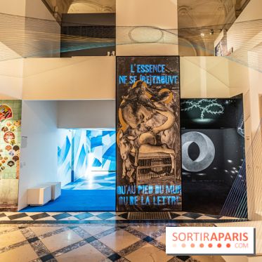 Capitale(s) 60 ans d’art urbain à Paris - exposition Hôtel de Ville 