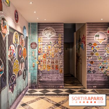 Capitale(s) 60 ans d’art urbain à Paris - exposition Hôtel de Ville 