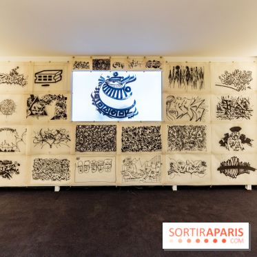 Capitale(s) 60 ans d’art urbain à Paris - exposition Hôtel de Ville 