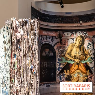 Capitale(s) 60 ans d’art urbain à Paris - exposition Hôtel de Ville 