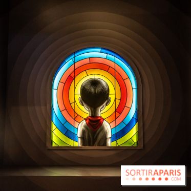 Capitale(s) 60 ans d’art urbain à Paris - exposition Hôtel de Ville 