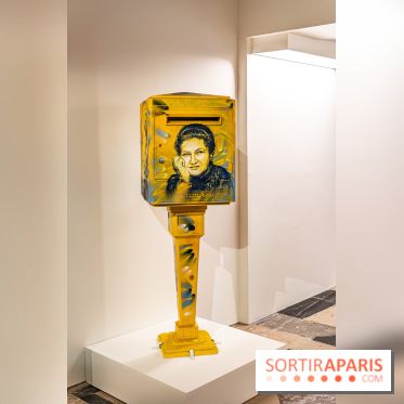 Capitale(s) 60 ans d’art urbain à Paris - exposition Hôtel de Ville 