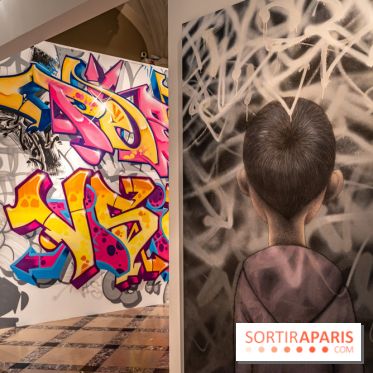 Capitale(s) 60 ans d’art urbain à Paris - exposition Hôtel de Ville 