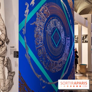 Capitale(s) 60 ans d’art urbain à Paris - exposition Hôtel de Ville 