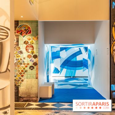 Capitale(s) 60 ans d’art urbain à Paris - exposition Hôtel de Ville 