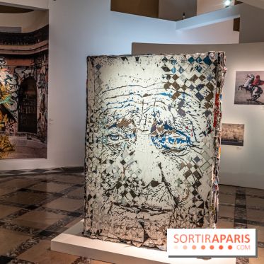 Capitale(s) 60 ans d’art urbain à Paris - exposition Hôtel de Ville 